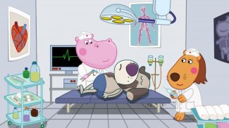 Acil Hastane: Çocuk Doktoru screenshot 2