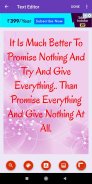Promise day: Greeting, Photo Frames, GIF, Quotes screenshot 1