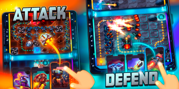 Tower Duel screenshot 5
