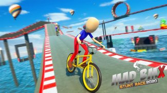 BMX Bike Rider: New Bicycle Games screenshot 2