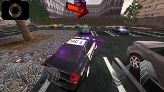 الشرطة وقوف السيارات screenshot 0