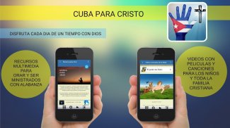 Cuba para Cristo screenshot 3