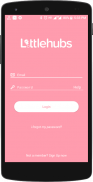 LittleHubs App screenshot 0