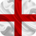 Flag of England 3D Wallpapers