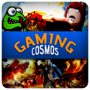 Gaming Cosmos Icon