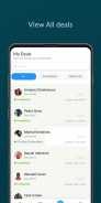 OpenSponsorship screenshot 1
