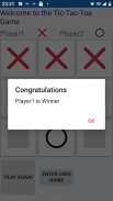 Tic Tac Toe Lite screenshot 1