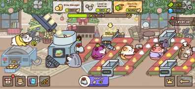 Hamster Cookie Factory screenshot 7