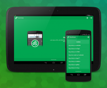 ShortPaste - Autoshorten URLs screenshot 0