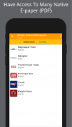 Meghalaya News - Daily Meghalaya Selected News App screenshot 6