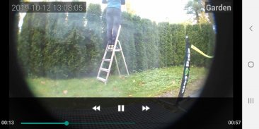 Zuricate Video Surveillance screenshot 11