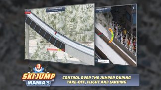 Ski Jump Mania 3 screenshot 0