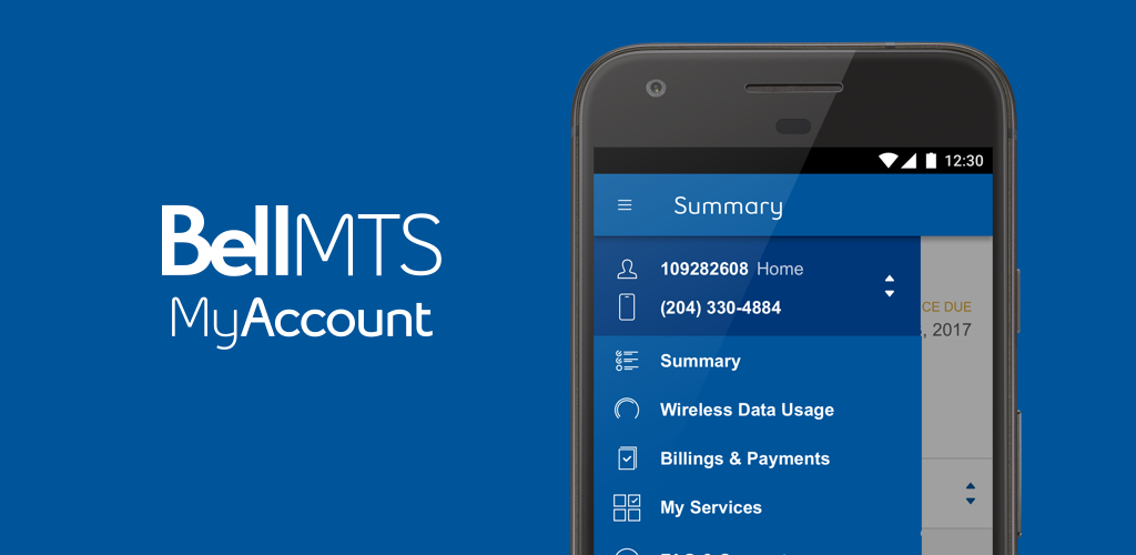 Bell MTS MyAccount - Baixar APK para Android | Aptoide