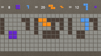 Quazzle Blocks screenshot 4