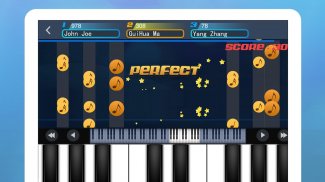 Perfect Piano - 피아노 치며 놀기, 배우기 screenshot 22
