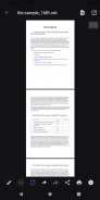 Open Office Viewer - Open Doc Format & PDF Reader screenshot 5