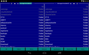 Far On Droid File Manager screenshot 4