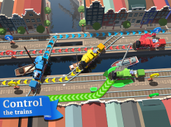 Train Conductor World screenshot 9