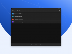 Send - Workspace ONE screenshot 6