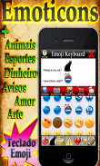 Emoji 2 - Emoticons Grátis screenshot 16