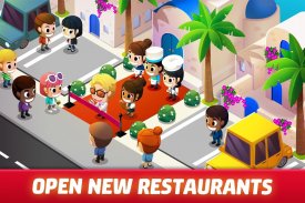 Idle Restaurant Tycoon screenshot 5