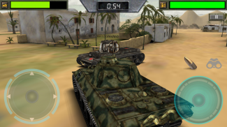 Perang Dunia Tank 2 screenshot 23