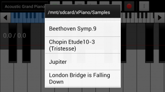 xPiano+ screenshot 9