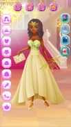 Cinderella Dress Up Girl Games screenshot 0