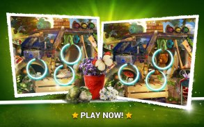 Trouver la Différence Jardins – Jeux des erreurs screenshot 2