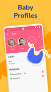Still App - Entwicklung Baby screenshot 2