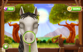 Princess Horse Caring 2 screenshot 4