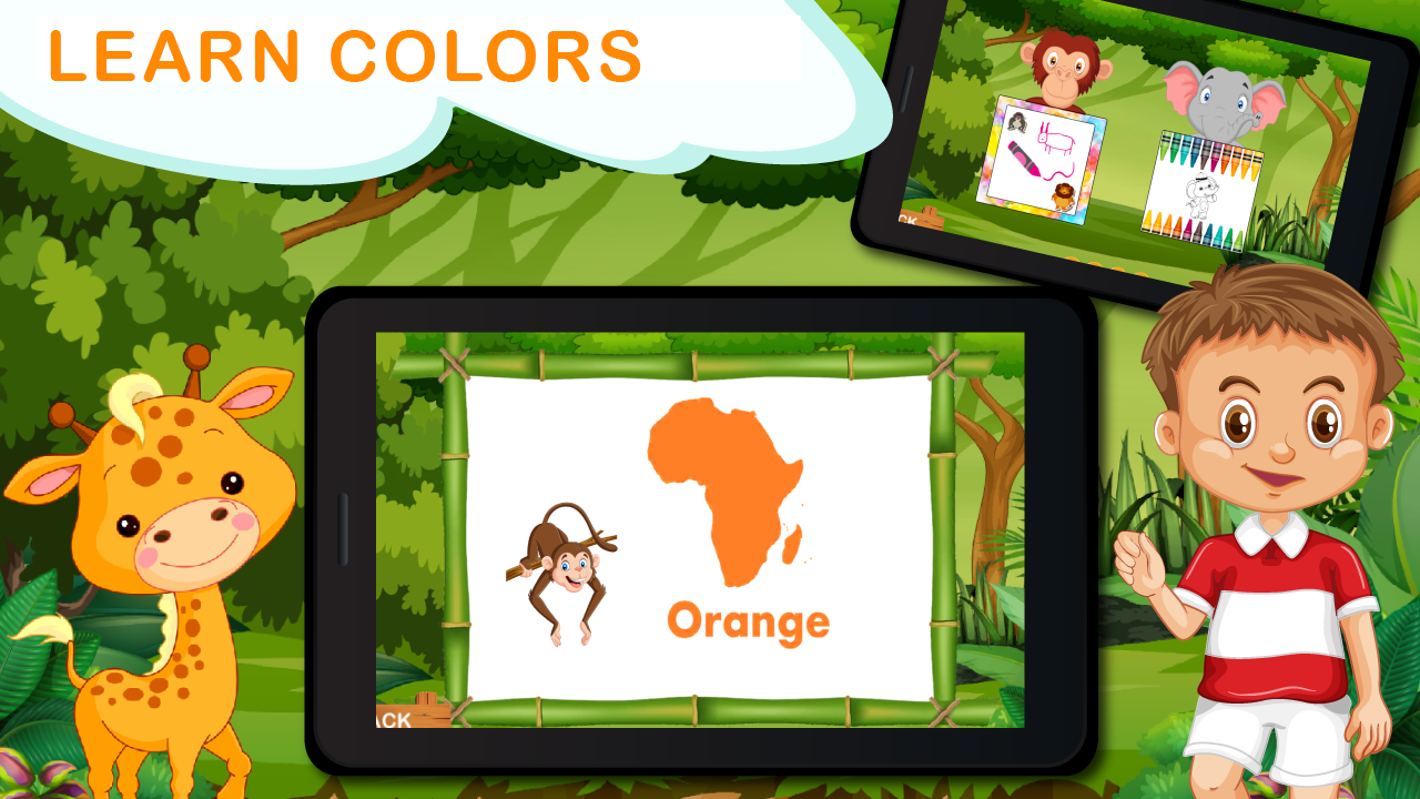 Kids ABC 200 Safari 200.20c Download Android APK   Aptoide