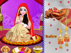 Punjabi Patiala Wedding Game screenshot 6