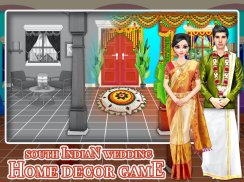 South Indian Bride Wedding Fun screenshot 14