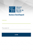 Quad City Bank Business Deposi screenshot 2