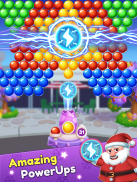 Christmas Games-Bubble Shooter screenshot 16
