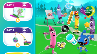 Crayola Create & Play screenshot 18