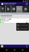 MagNet MobilBank screenshot 6