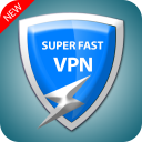 Super Fast Vpn Icon