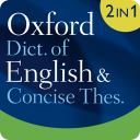 Oxford Dictionary of English & Thesaurus Icon