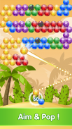 Bubble Shooter - Dragon Rescue Game screenshot 5