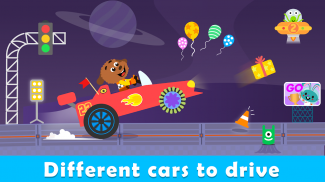 Toddler Car Games For Kids 2-5 screenshot 11