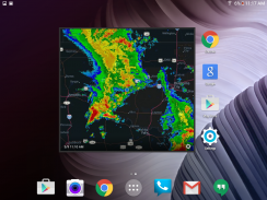 Weather Radar Widget screenshot 0