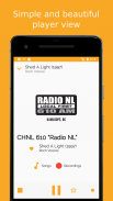 Internet Radio British Columbia screenshot 1