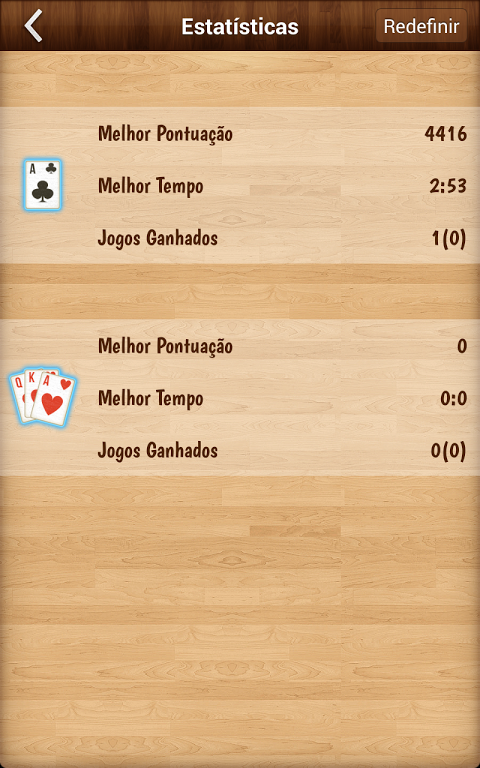 como jogar paciencia jogo de cartas - ios V2.3.3