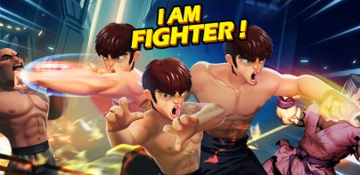 I Am Fighter! - Kung Fu Game