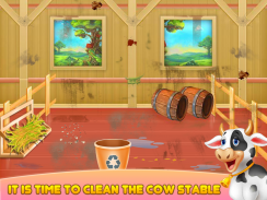 تنظيف منزل الحيوان screenshot 5
