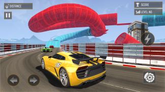 StuntMaster: Desafío de coches screenshot 11