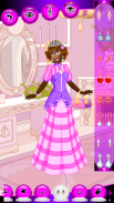 Принцесса одеваются игры screenshot 4