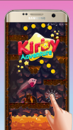 Temple kirby adventure magic world - kids games screenshot 1
